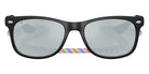 Ray-Ban® RJ9052S RJ9052S 7028Y4 47 Sunglasses - Rubber Black