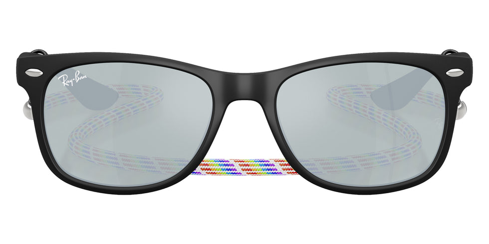 Ray-Ban® RJ9052S RJ9052S 7028Y4 47 Sunglasses - Rubber Black
