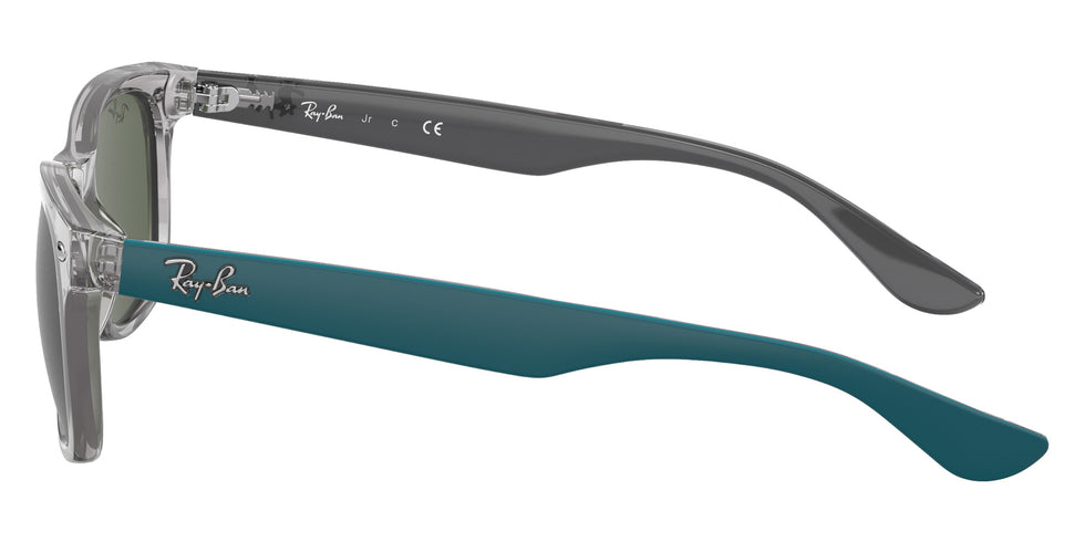 Ray-Ban® RJ9052S RJ9052S 707071 48 Sunglasses - Transparent Gray
