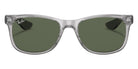 Ray-Ban® RJ9052S RJ9052S 707071 48 Sunglasses - Transparent Gray