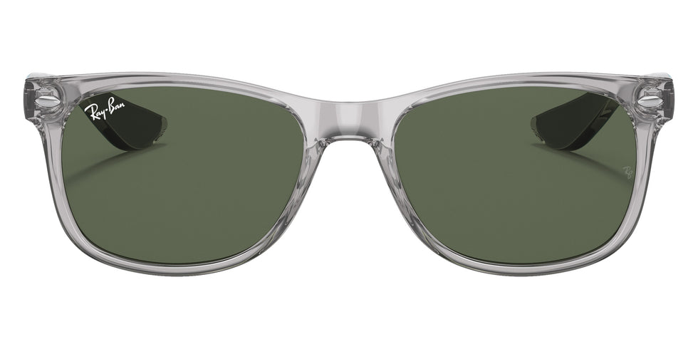 Ray-Ban® RJ9052S RJ9052S 707071 48 Sunglasses - Transparent Gray