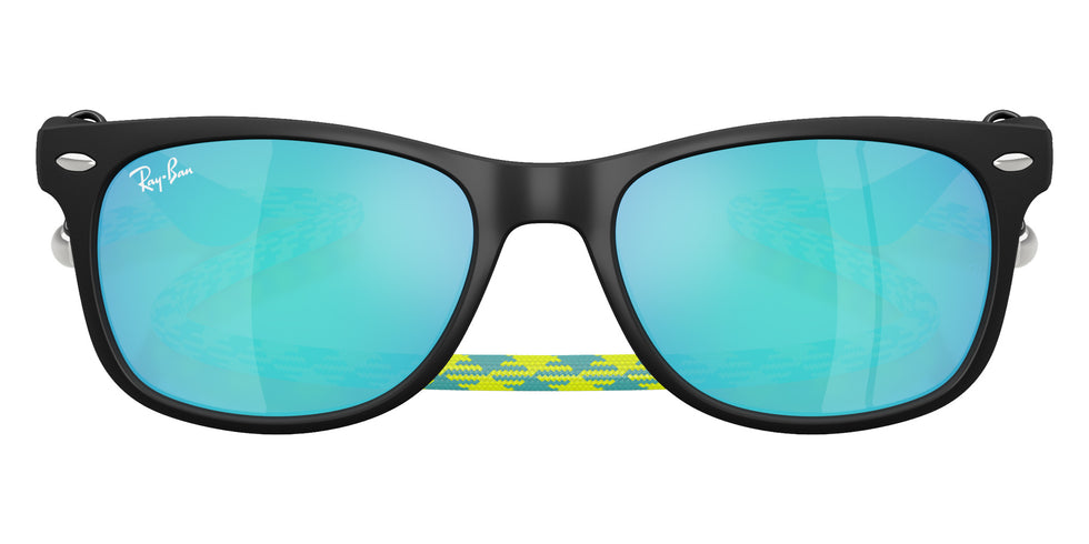 Ray-Ban® RJ9052SF RJ9052SF 702855 50 Sunglasses - Rubber Black