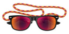 Ray-Ban® RJ9052SF RJ9052SF 70286Q 50 Sunglasses - Rubber Black