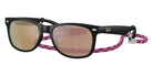 Ray-Ban® RJ9052SF RJ9052SF 70287J 50 Sunglasses - Rubber Black