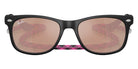 Ray-Ban® RJ9052SF RJ9052SF 70287J 50 Sunglasses - Rubber Black