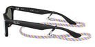 Ray-Ban® RJ9052SF RJ9052SF 7028Y4 50 Sunglasses - Rubber Black