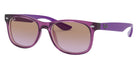 Ray-Ban® Junior New Wayfarer RJ9052Sf   Sunglasses