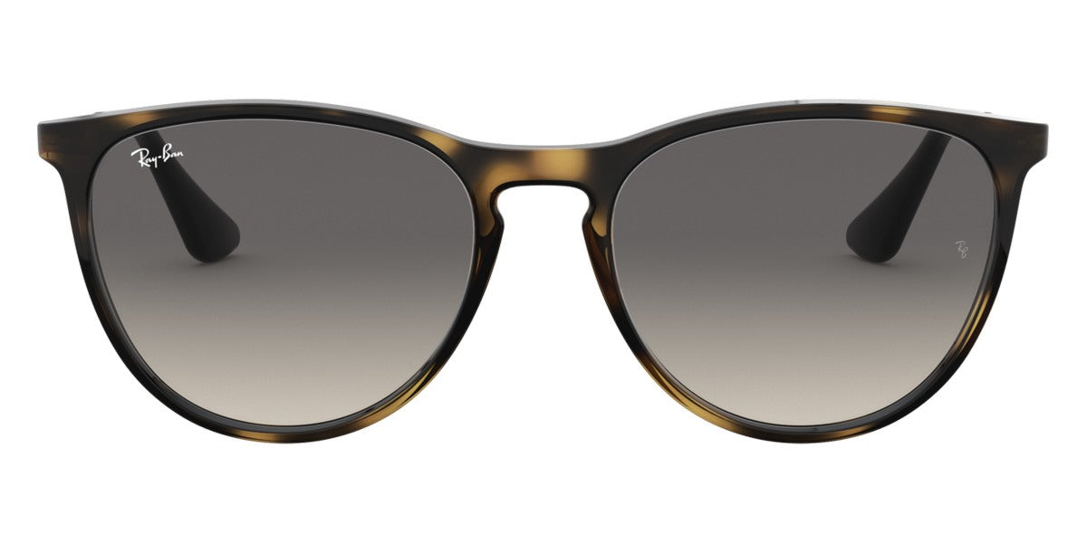 Ray-Ban® Junior Erika RJ9060S RJ9060S 704911 50 - Havana with Light Gray Gradient Dark Gray lenses Sunglasses