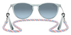 Ray-Ban® RJ9060S RJ9060S 7223U0 50 Sunglasses - Silver