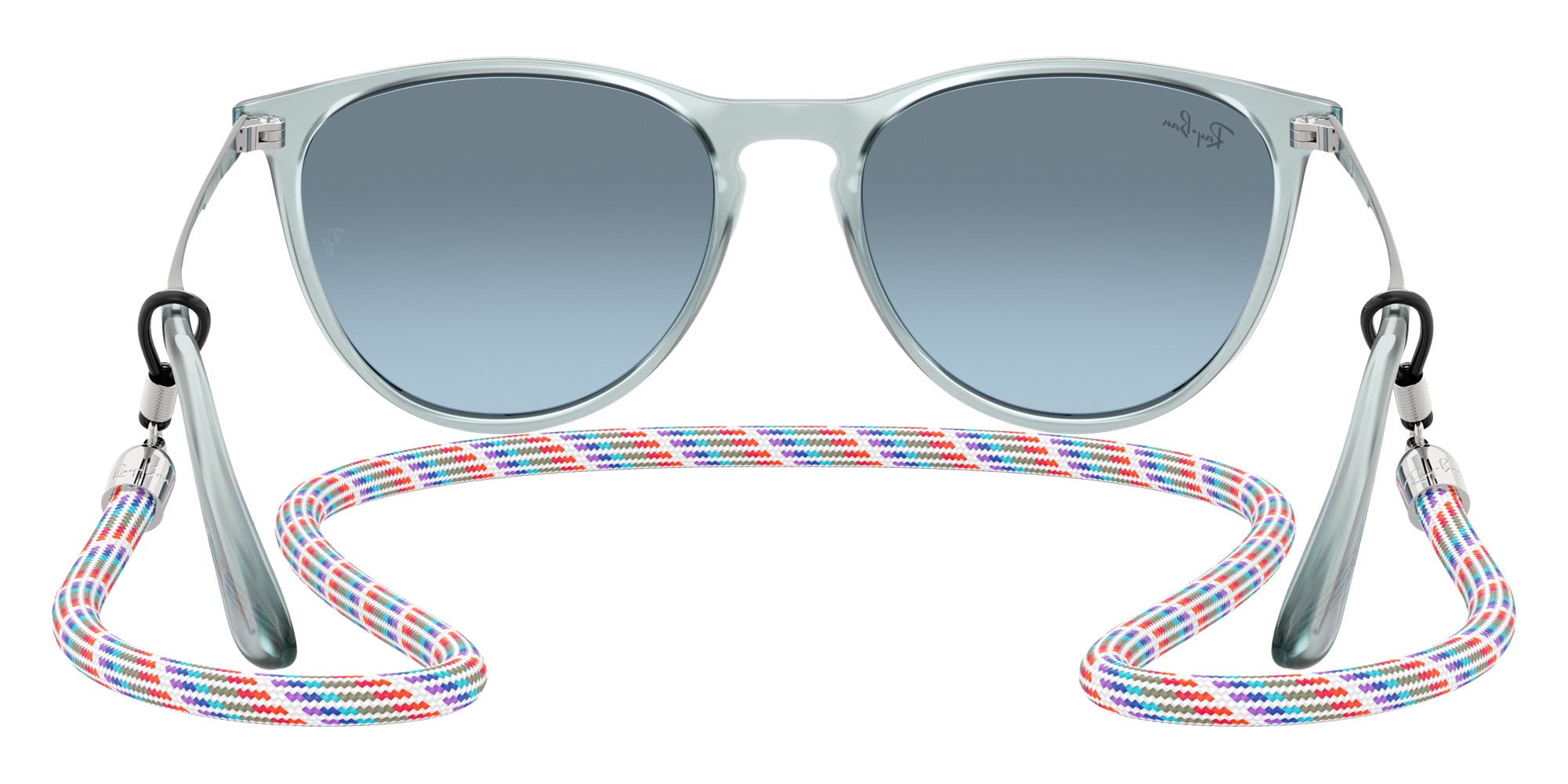 Ray-Ban® RJ9060S RJ9060S 7223U0 50 Sunglasses - Silver