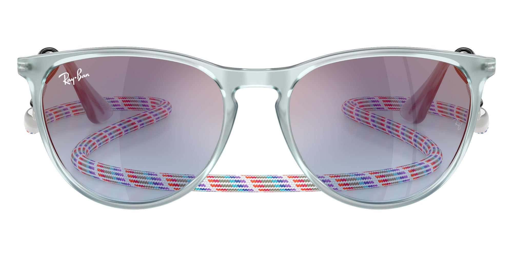 Ray-Ban® RJ9060S RJ9060S 7223U0 50 Sunglasses - Silver