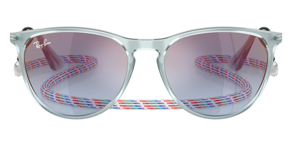 Ray-Ban® RJ9060S RJ9060S 7223U0 50 Sunglasses - Silver
