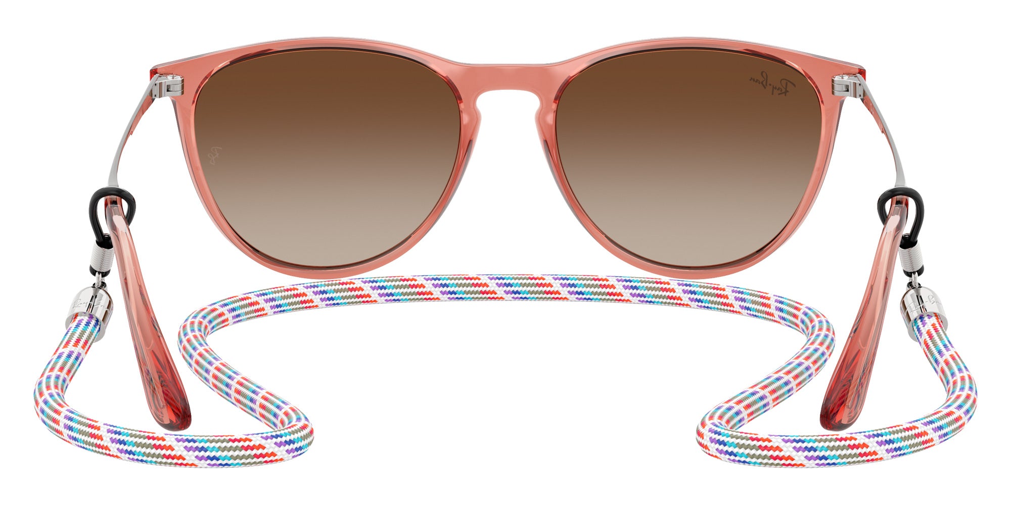 Ray-Ban® RJ9060S RJ9060S 7225S0 50 Sunglasses - Silver