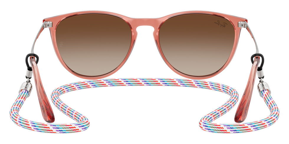 Ray-Ban® RJ9060S RJ9060S 7225S0 50 Sunglasses - Silver