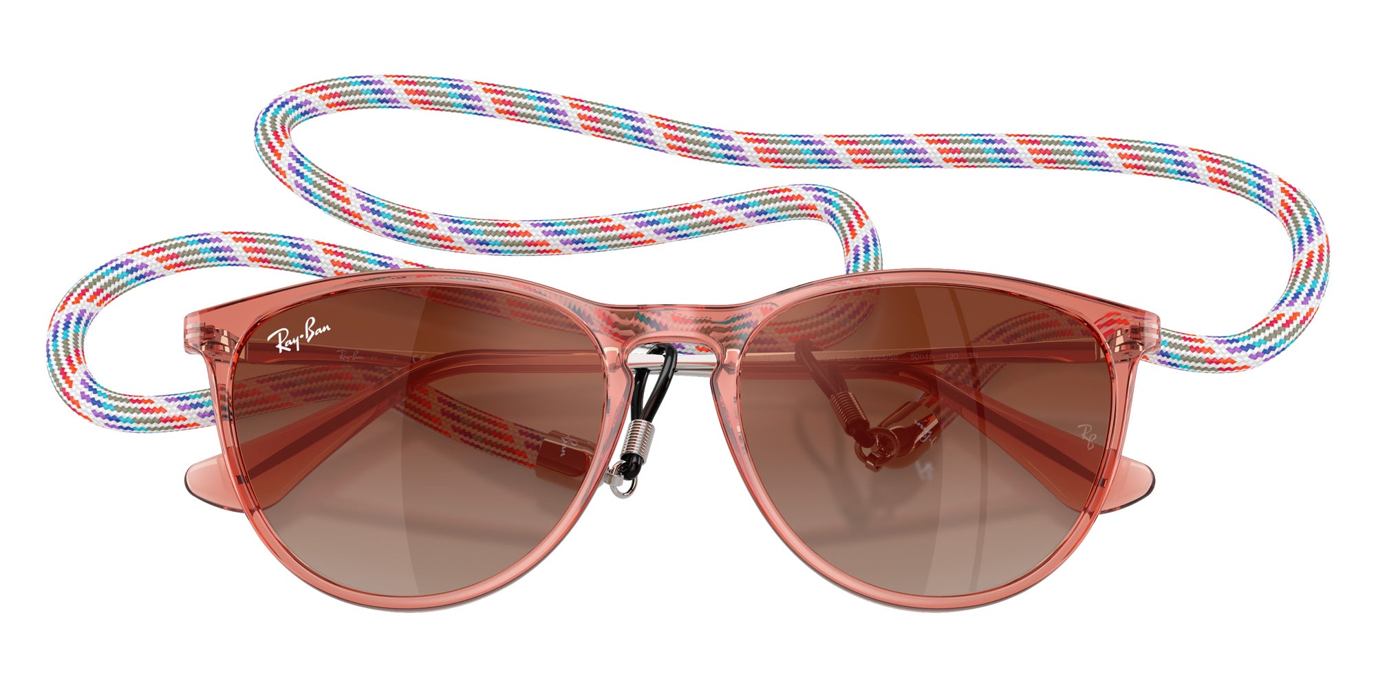 Ray-Ban® RJ9060S RJ9060S 7225S0 50 Sunglasses - Silver