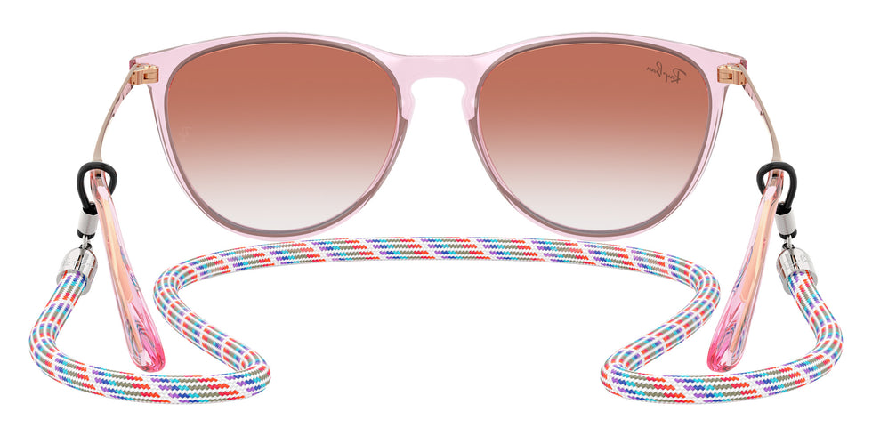 Ray-Ban® RJ9060S RJ9060S 7226V0 50 Sunglasses - Rosegold