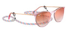 Ray-Ban® RJ9060S RJ9060S 7226V0 50 Sunglasses - Rosegold