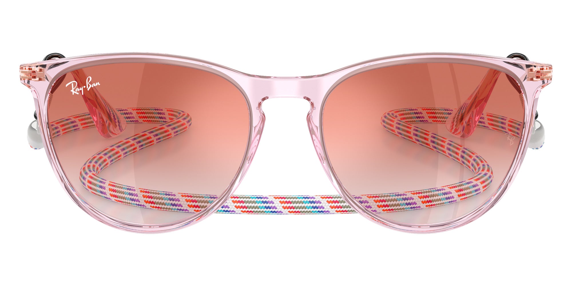 Ray-Ban® RJ9060S RJ9060S 7226V0 50 Sunglasses - Rosegold