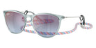 Ray-Ban® RJ9060SF RJ9060SF 7223U0 52 Sunglasses - Silver