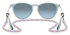 Ray-Ban® RJ9060SF RJ9060SF 7223U0 52 Sunglasses - Silver