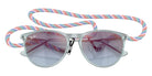 Ray-Ban® RJ9060SF RJ9060SF 7223U0 52 Sunglasses - Silver