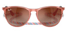 Ray-Ban® RJ9060SF RJ9060SF 7225S0 52 Sunglasses - Silver