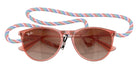 Ray-Ban® RJ9060SF RJ9060SF 7225S0 52 Sunglasses - Silver
