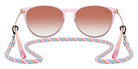 Ray-Ban® RJ9060SF RJ9060SF 7226V0 52 Sunglasses - Rosegold