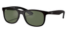 Ray-Ban® RJ9062S RJ9062S 701371 48 Sunglasses - Black