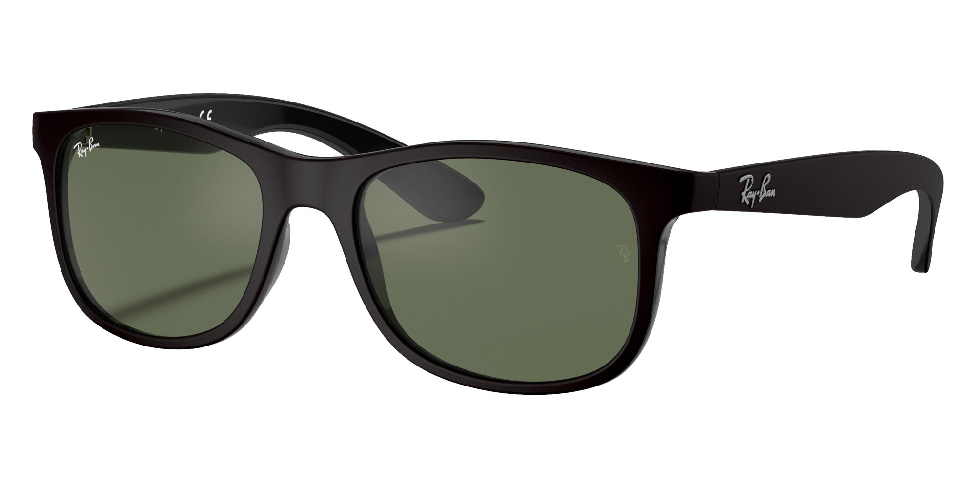 Ray-Ban® RJ9062S RJ9062S 701371 48 Sunglasses - Black
