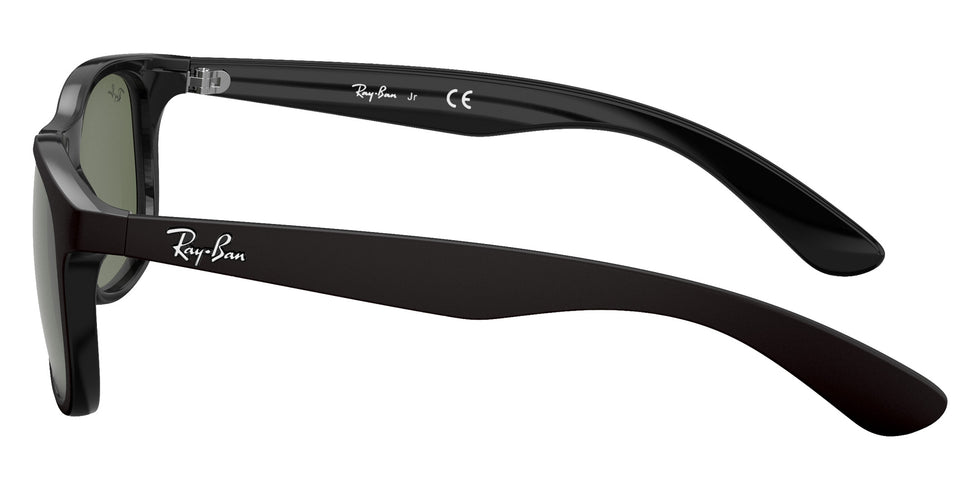 Ray-Ban® RJ9062S RJ9062S 701371 48 Sunglasses - Black
