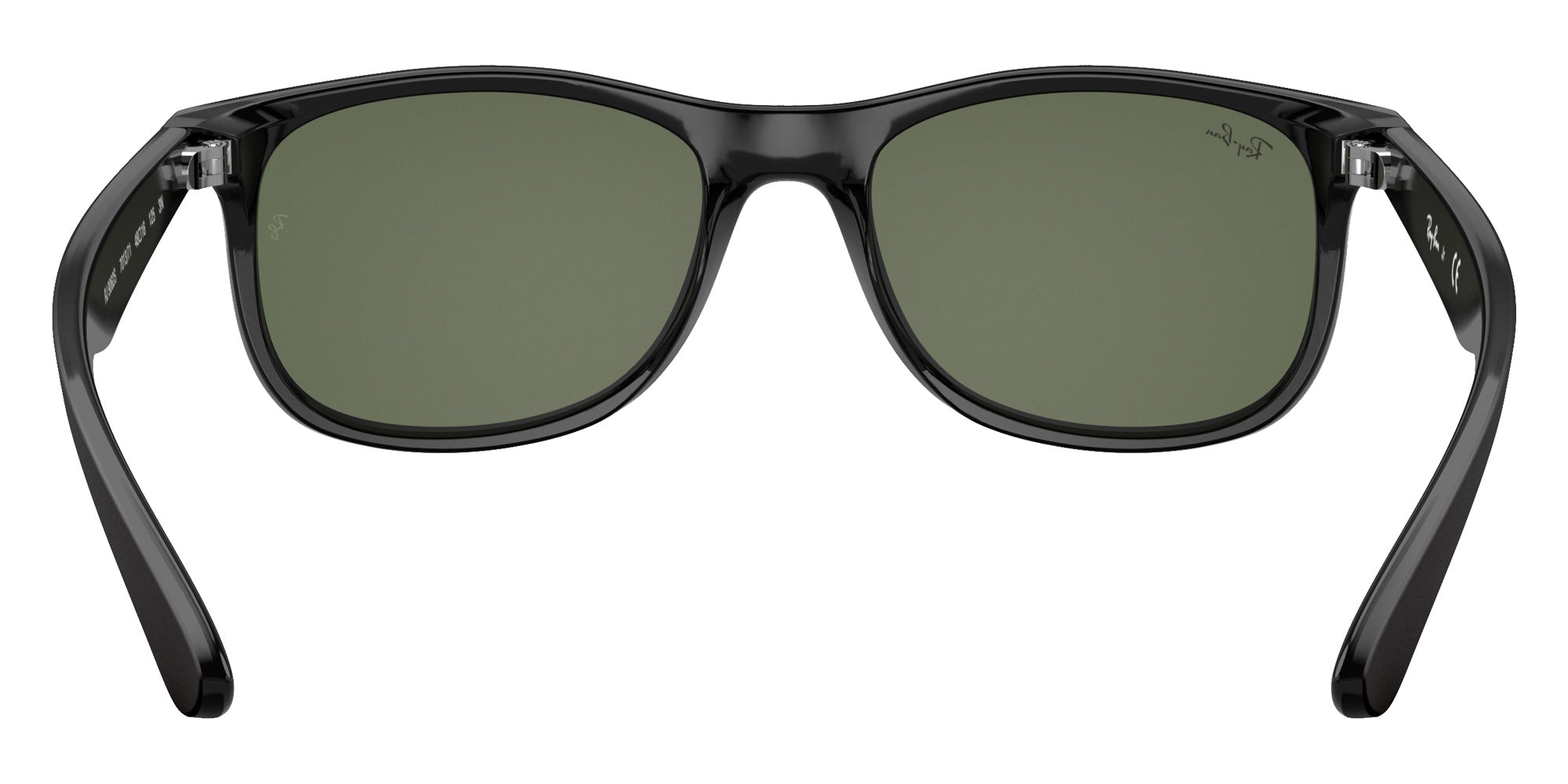 Ray-Ban® RJ9062S RJ9062S 701371 48 Sunglasses - Black