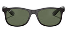 Ray-Ban® RJ9062S RJ9062S 701371 48 Sunglasses - Black