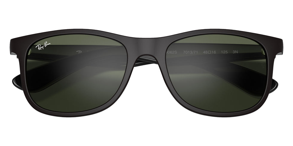Ray-Ban® RJ9062S RJ9062S 701371 48 Sunglasses - Black