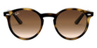 Ray-Ban® RJ9064S RJ9064S 152/13 44 - Havana with Brown Gradient Dark Brown lenses Sunglasses