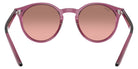 Ray-Ban® RJ9064S RJ9064S 71867E 44 Sunglasses - Transparent Violet