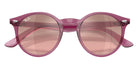Ray-Ban® RJ9064S RJ9064S 71867E 44 Sunglasses - Transparent Violet