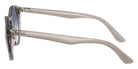 Ray-Ban® RJ9064S RJ9064S 72207B 44 Sunglasses - Transparent Gray