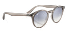 Ray-Ban® RJ9064S RJ9064S 72207B 44 Sunglasses - Transparent Gray