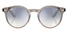 Ray-Ban® RJ9064S RJ9064S 72207B 44 Sunglasses - Transparent Gray