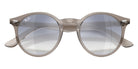 Ray-Ban® RJ9064S RJ9064S 72207B 44 Sunglasses - Transparent Gray