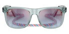 Ray-Ban® RJ9069S RJ9069S 7223U0 48 Sunglasses - Transparent Blue