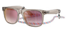 Ray-Ban® RJ9069S RJ9069S 7224U0 48 Sunglasses - Transparent Gray