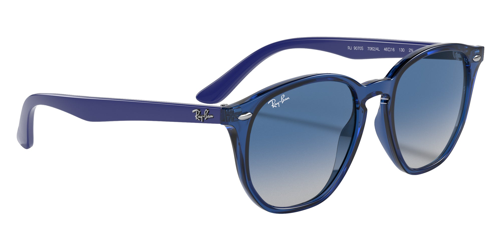 Ray-Ban® RJ9070S RJ9070S 70624L 46 Sunglasses - Blue