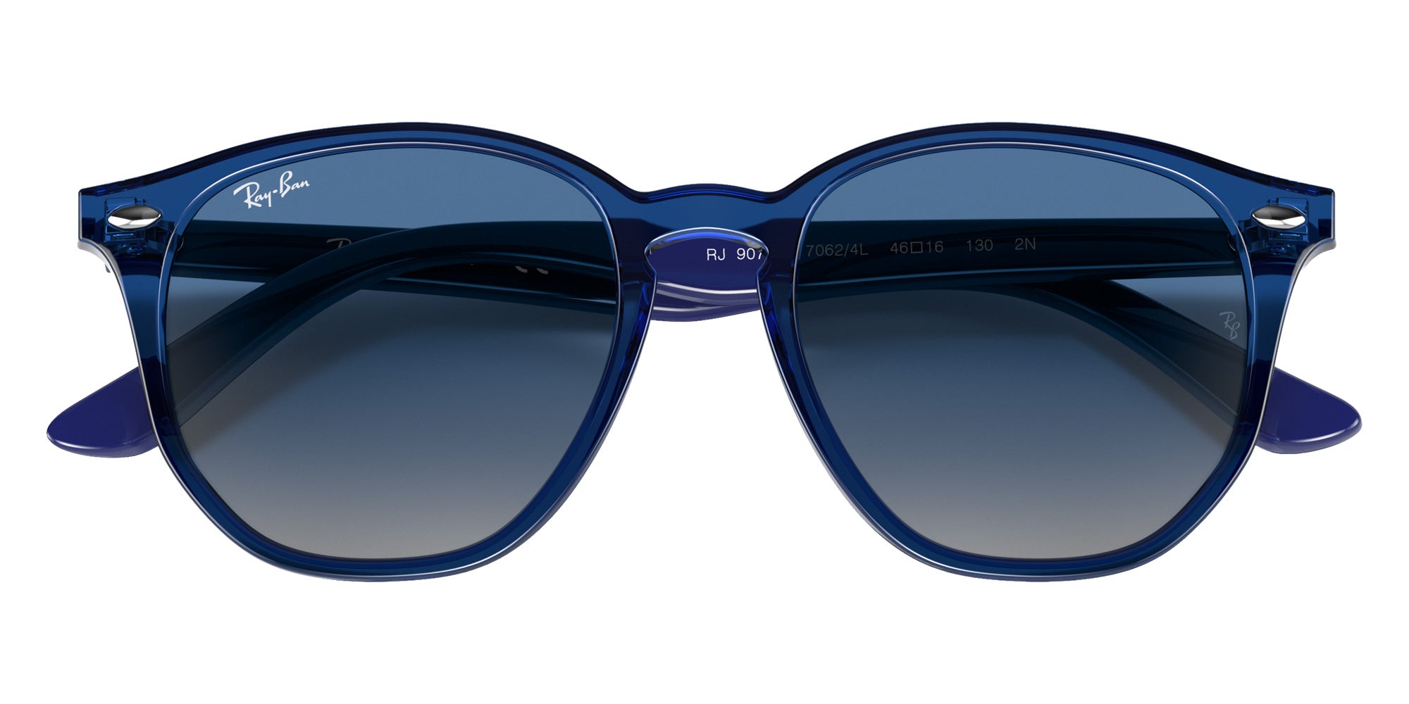 Ray-Ban® RJ9070S RJ9070S 70624L 46 Sunglasses - Blue