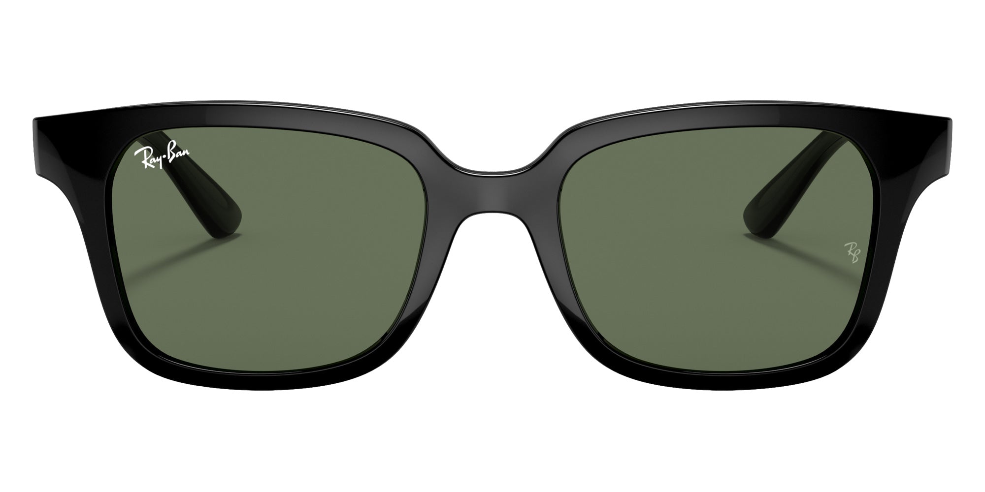 Ray-Ban® RJ9071S RJ9071S 100/71 48 Sunglasses - Black