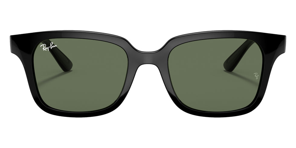 Ray-Ban® RJ9071S RJ9071S 100/71 48 Sunglasses - Black