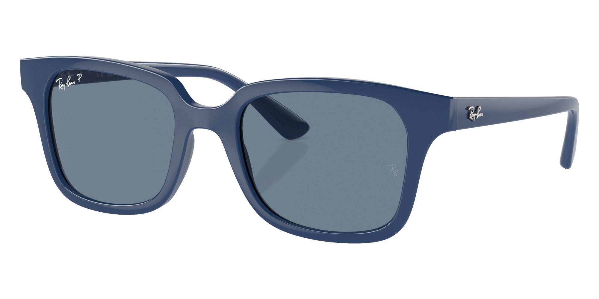 Ray-Ban® RJ9071S RJ9071S 71612V 48 Sunglasses - Blue