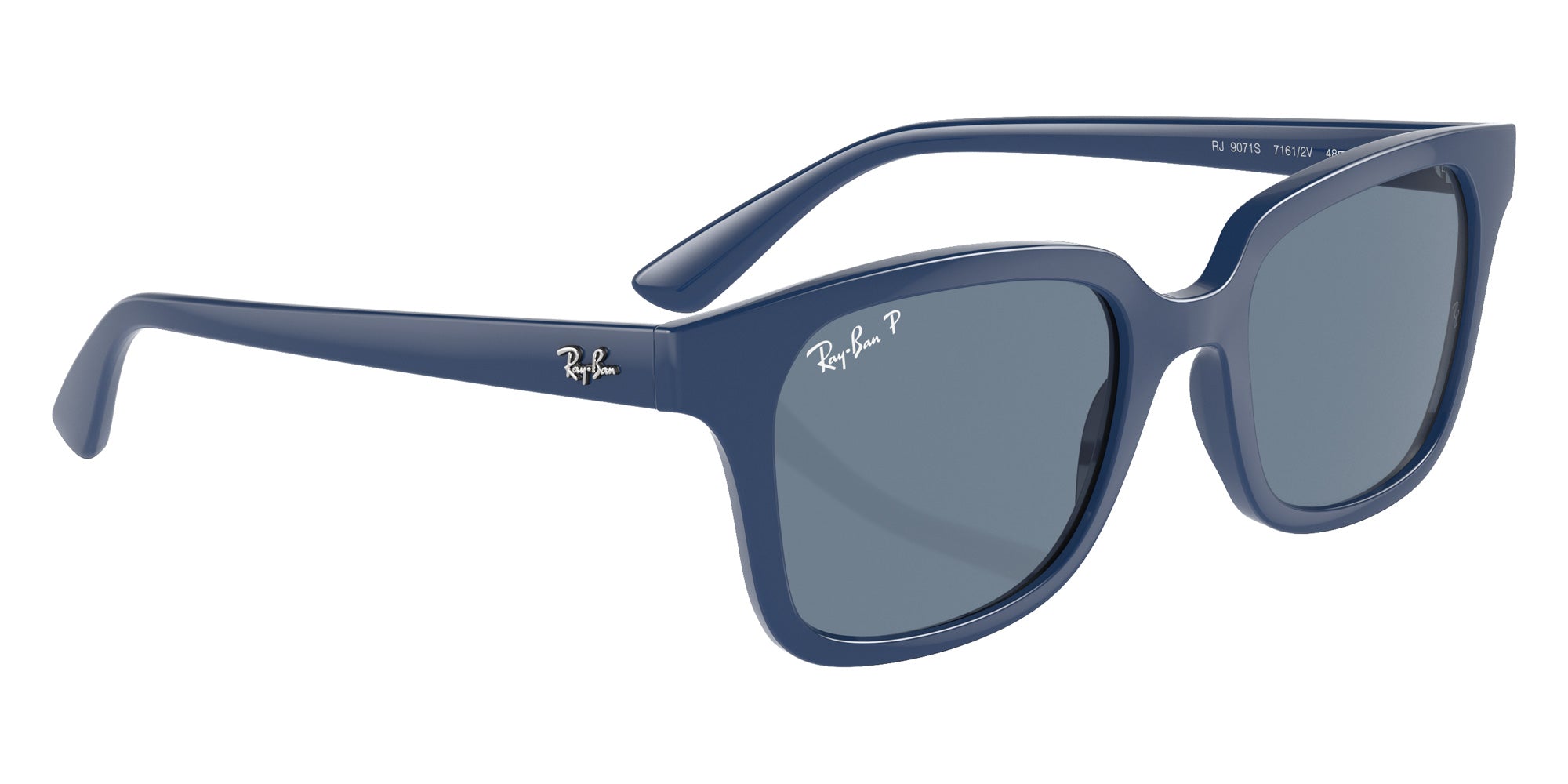 Ray-Ban® RJ9071S RJ9071S 71612V 48 Sunglasses - Blue