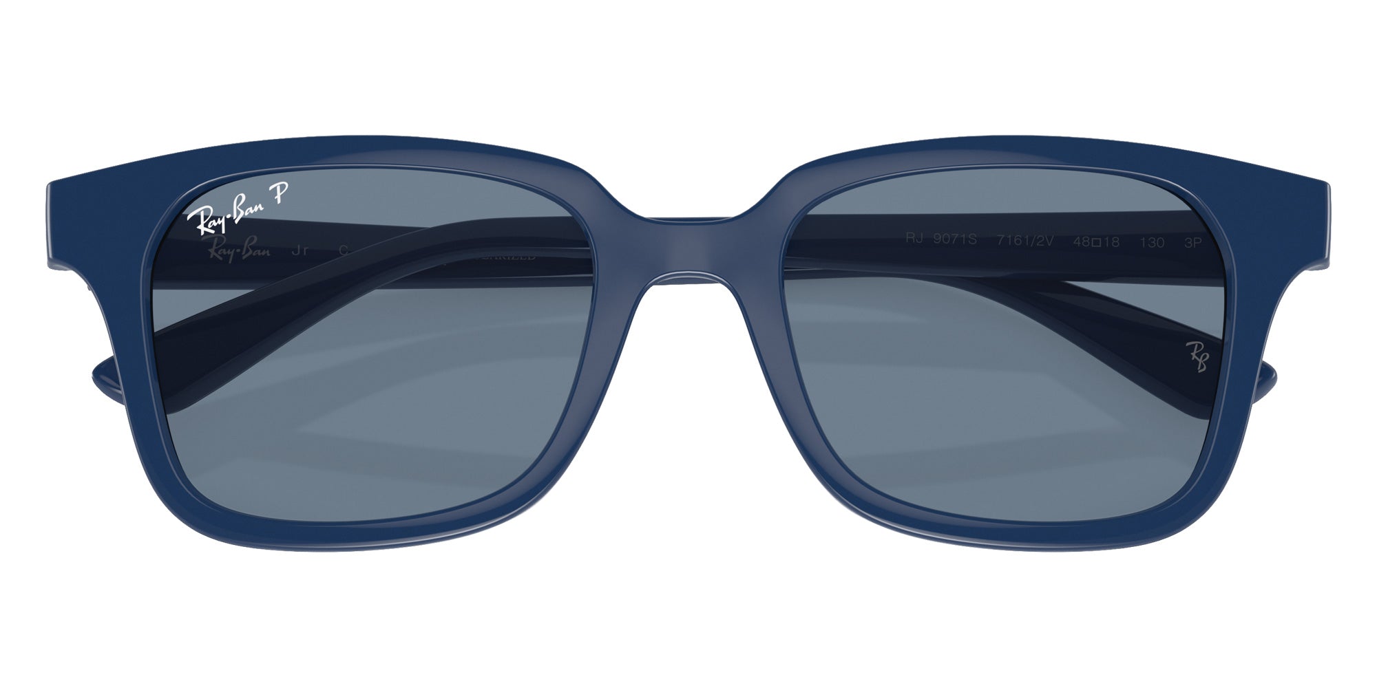 Ray-Ban® RJ9071S RJ9071S 71612V 48 Sunglasses - Blue